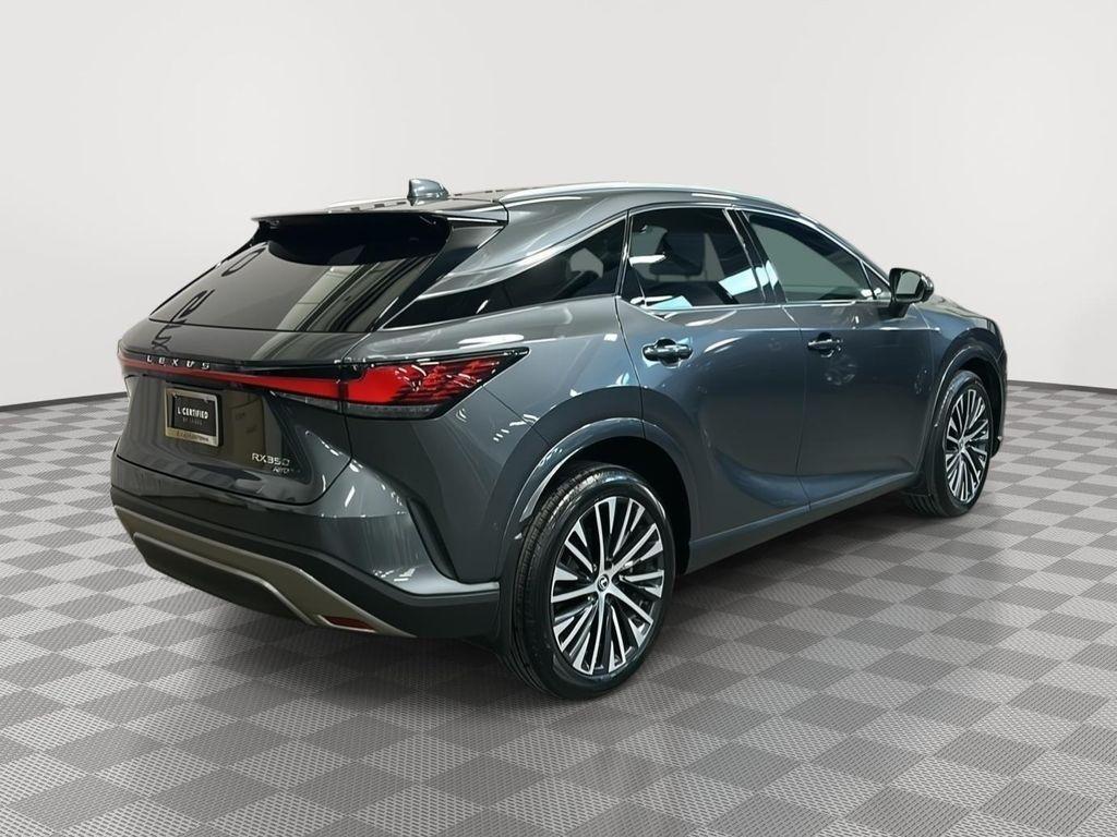 used 2024 Lexus RX 350 car, priced at $51,500