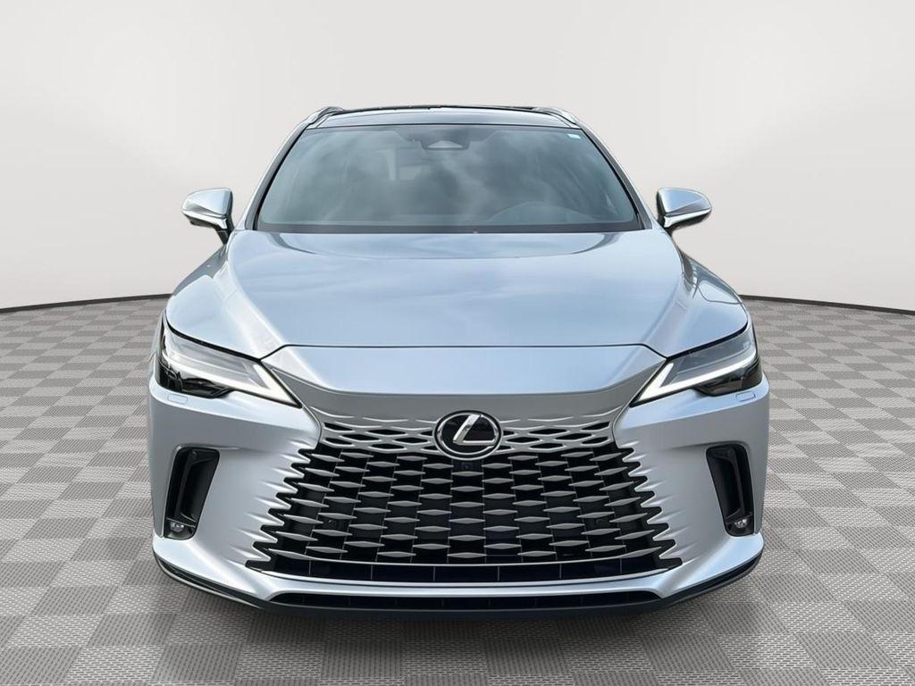 new 2026 Lexus RX 350 car, priced at $69,715