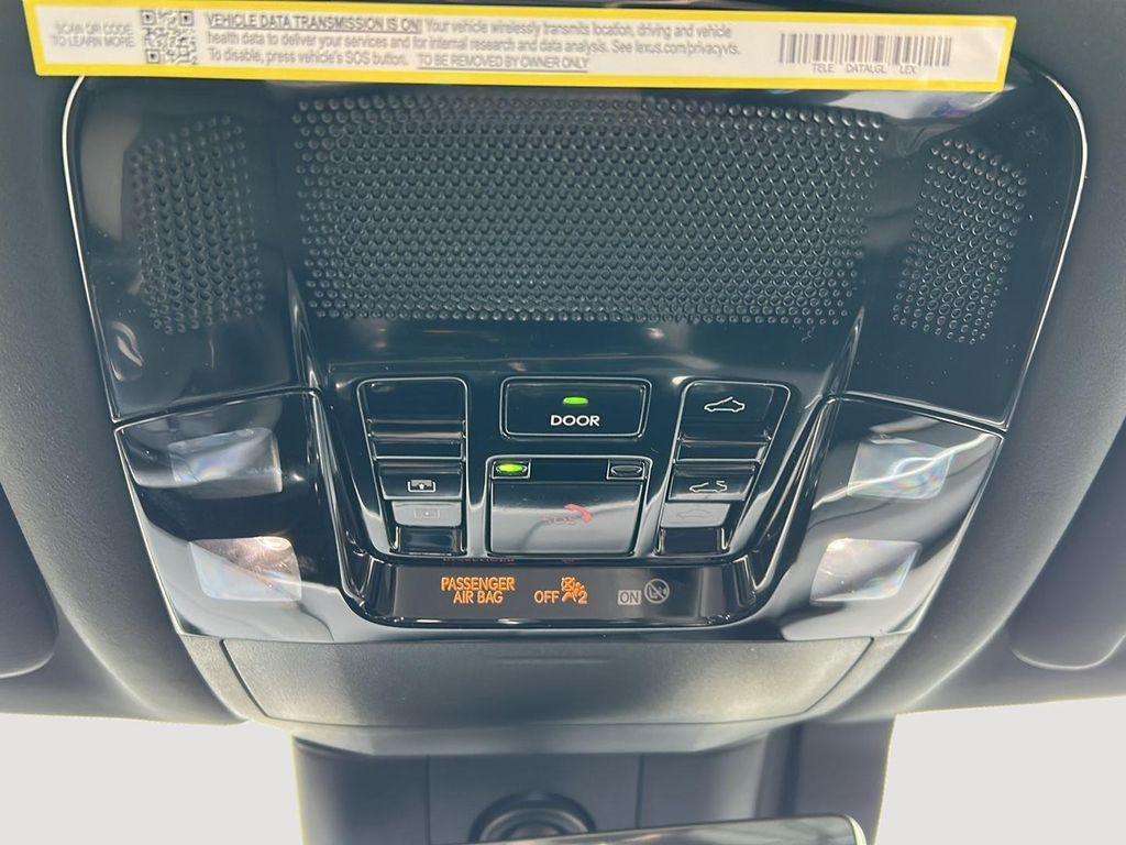 new 2026 Lexus RX 350 car, priced at $69,715