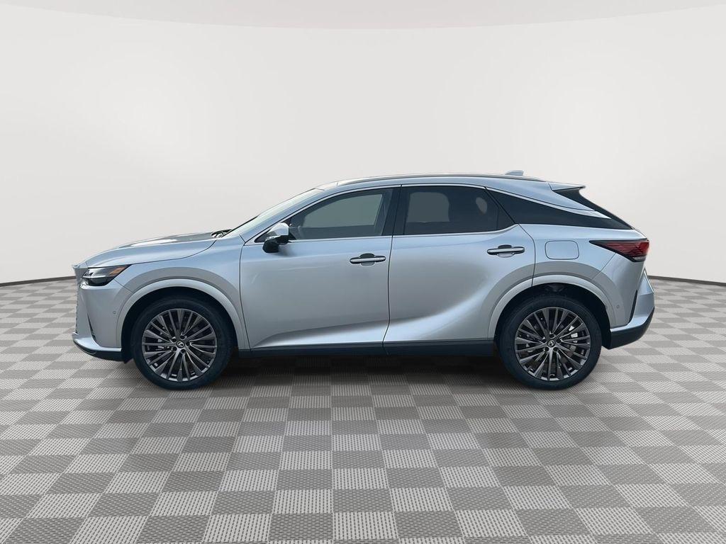 new 2026 Lexus RX 350 car, priced at $69,715