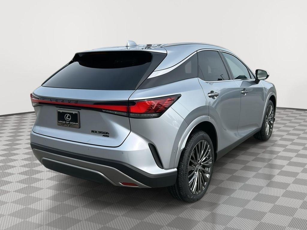 new 2026 Lexus RX 350 car, priced at $69,715