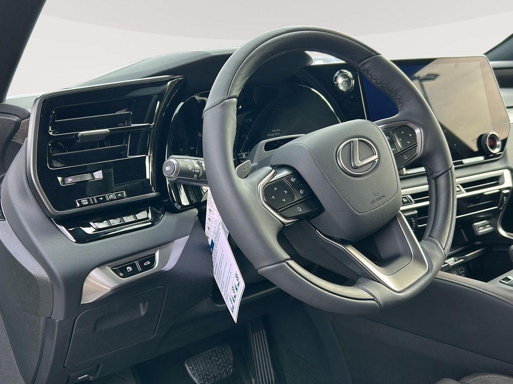 new 2026 Lexus RX 350 car, priced at $69,715