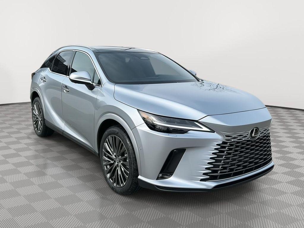 new 2026 Lexus RX 350 car, priced at $69,715