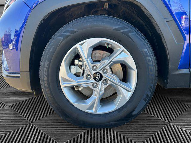 used 2022 Hyundai Tucson car, priced at $18,000