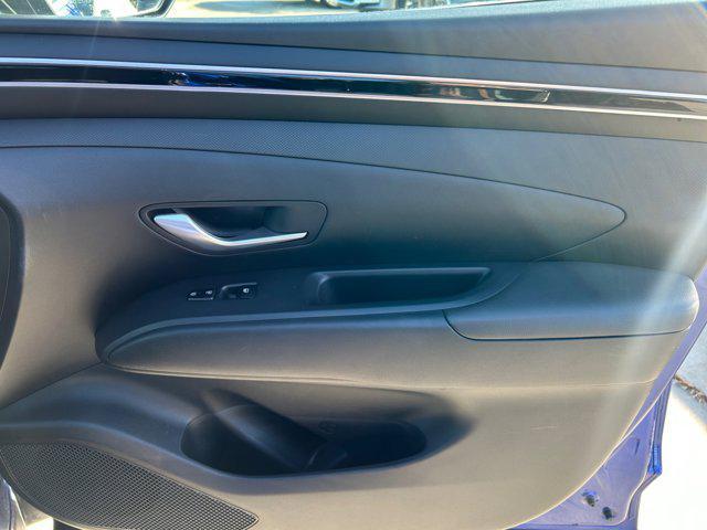 used 2022 Hyundai Tucson car, priced at $18,000