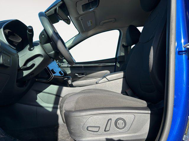 used 2022 Hyundai Tucson car, priced at $18,000