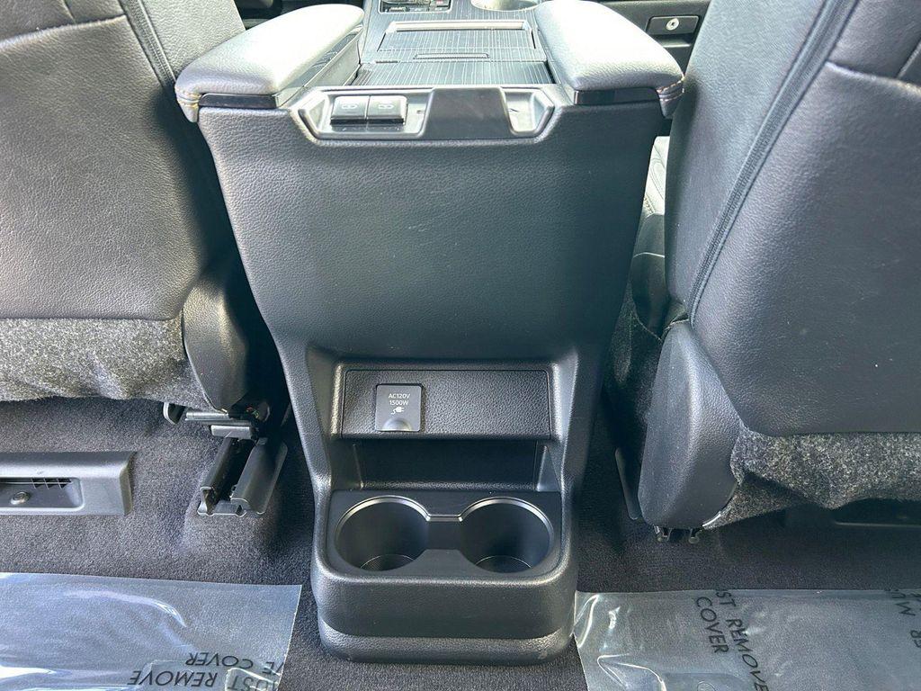 used 2024 Toyota Sienna car, priced at $50,000