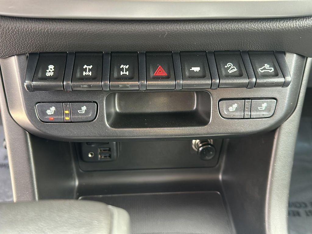 used 2021 Chevrolet Colorado car, priced at $36,000