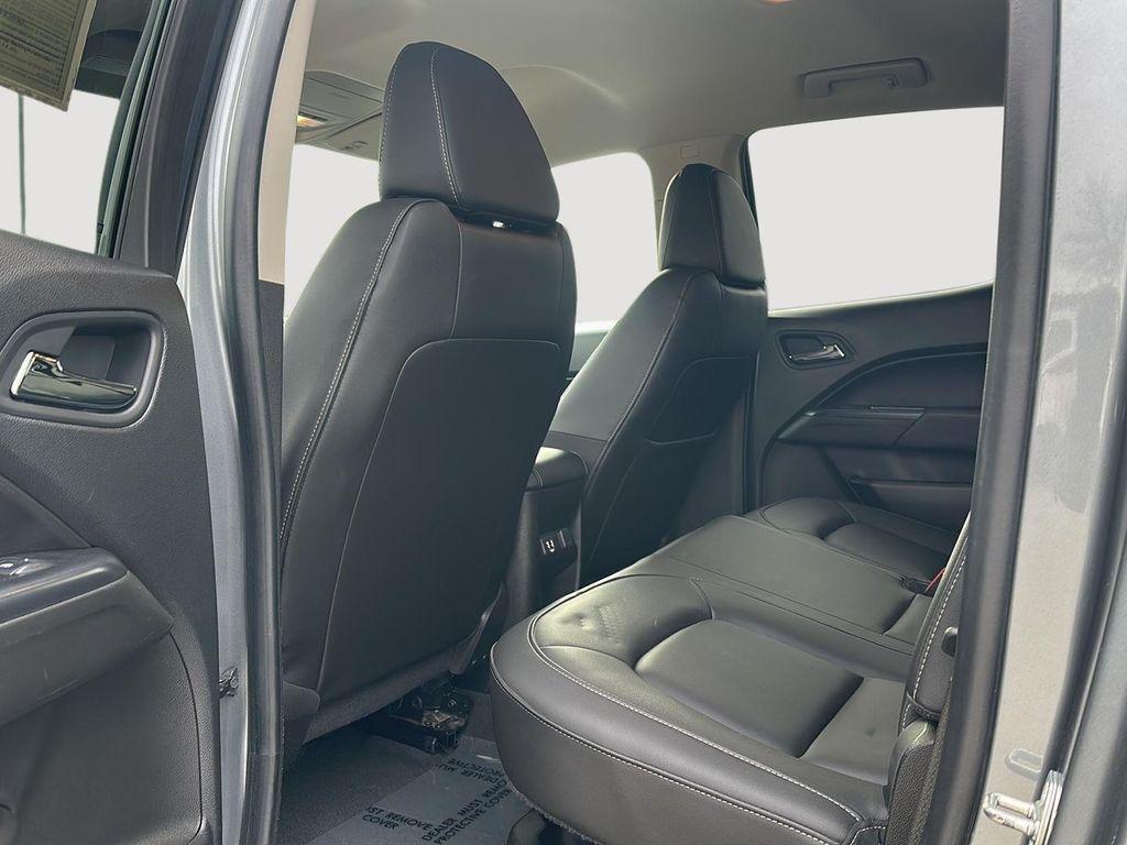 used 2021 Chevrolet Colorado car, priced at $36,000