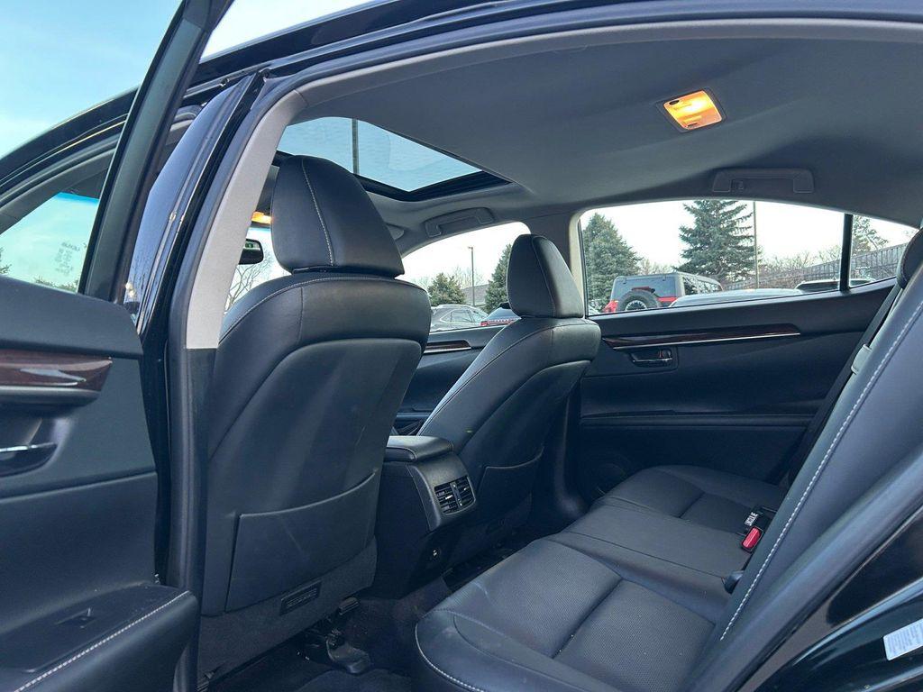 used 2015 Lexus ES 350 car, priced at $18,000