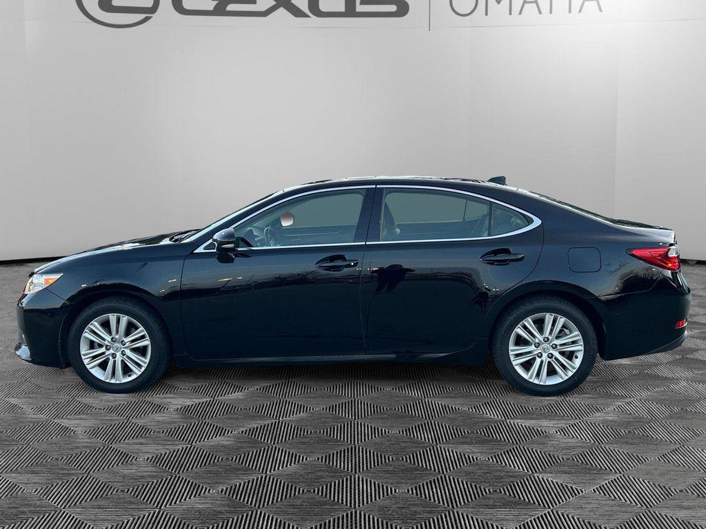 used 2015 Lexus ES 350 car, priced at $18,000