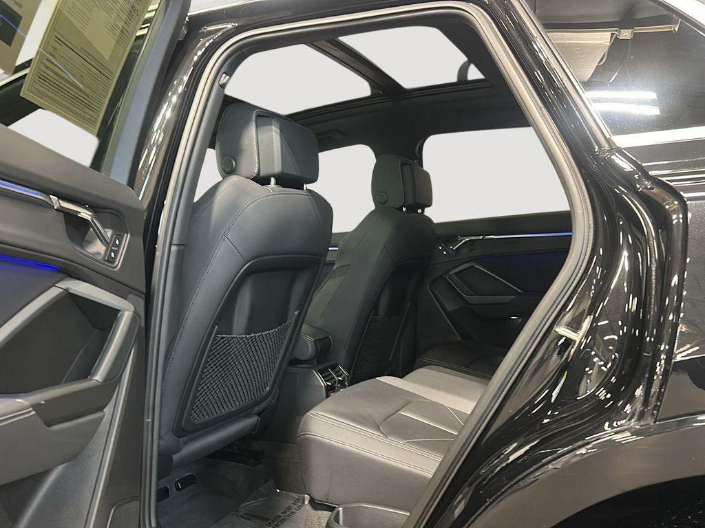 used 2020 Audi Q3 car, priced at $23,500