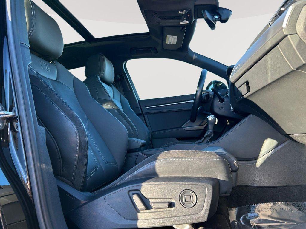 used 2020 Audi Q3 car, priced at $23,500