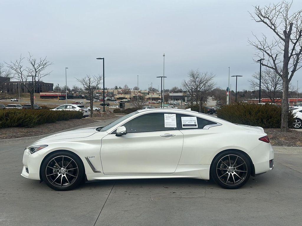 used 2021 INFINITI Q60 car, priced at $28,900