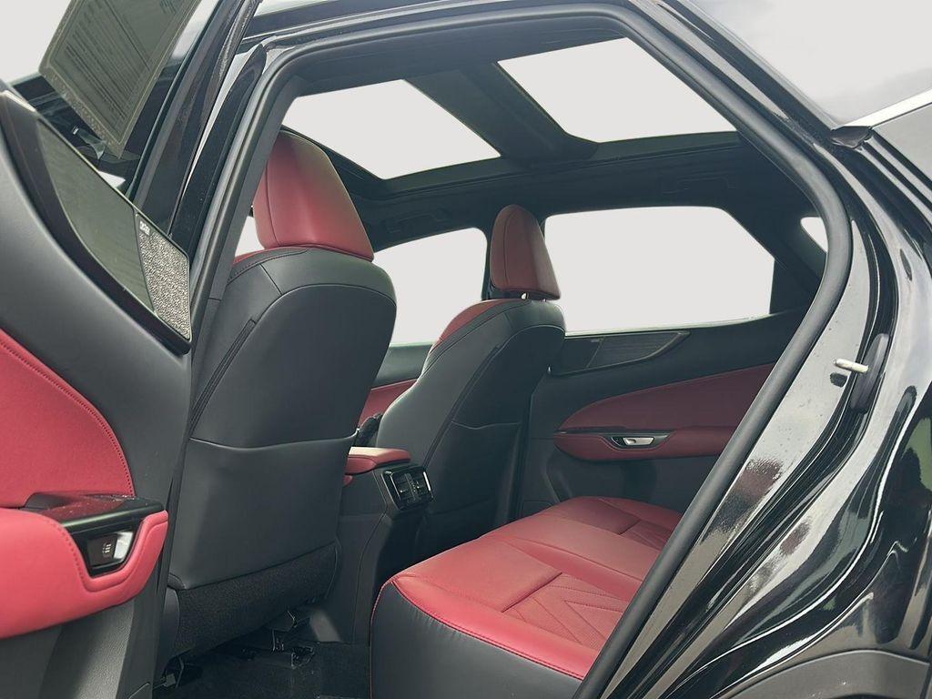 used 2025 Lexus NX 350 car, priced at $49,000
