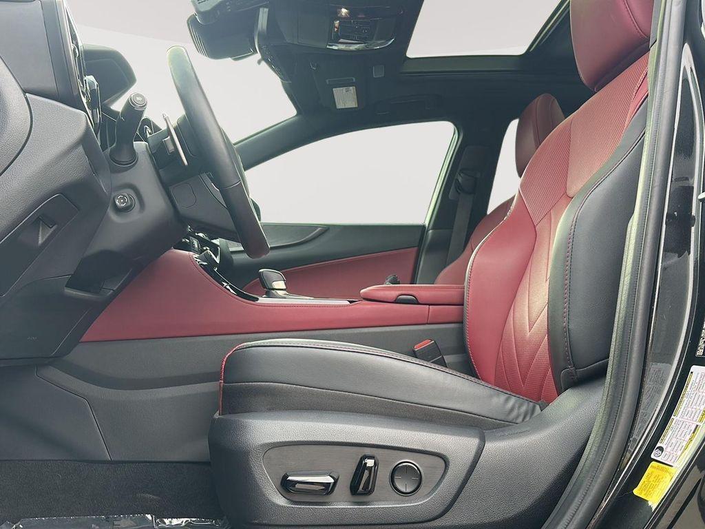 used 2025 Lexus NX 350 car, priced at $49,000