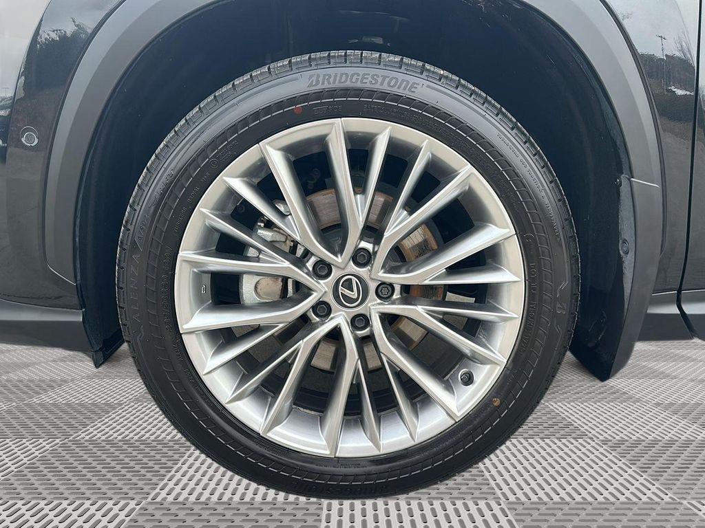 used 2025 Lexus NX 350 car, priced at $49,000