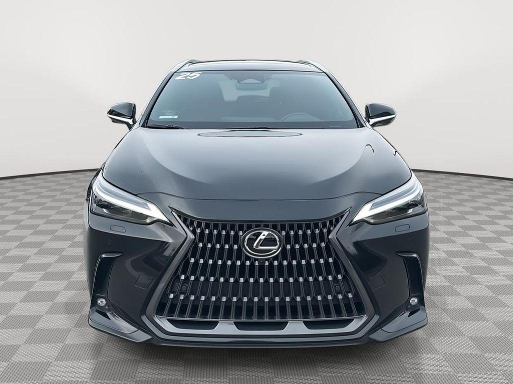 used 2025 Lexus NX 350 car, priced at $49,000