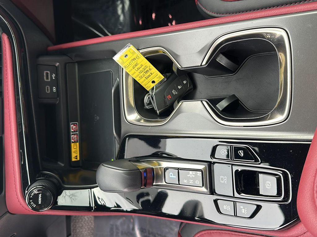 used 2025 Lexus NX 350 car, priced at $49,000