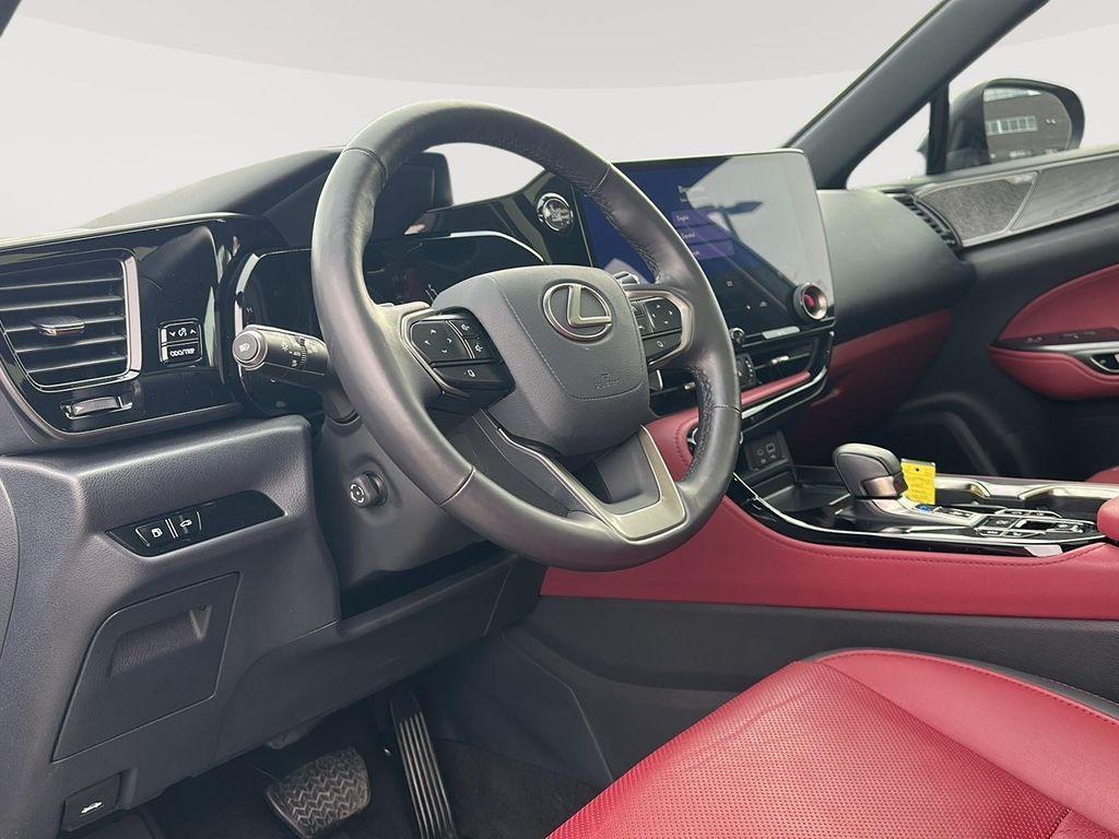 used 2025 Lexus NX 350 car, priced at $49,000
