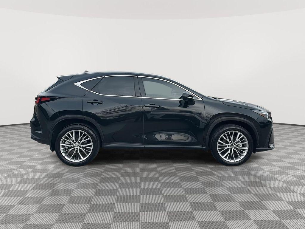 used 2025 Lexus NX 350 car, priced at $49,000