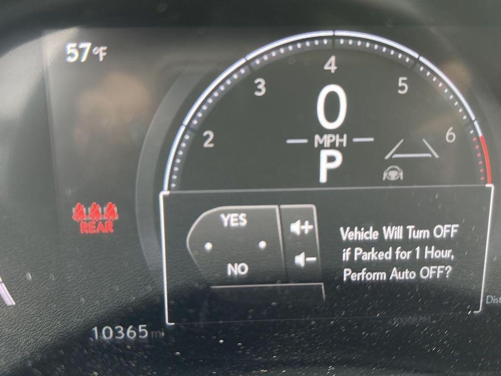 used 2025 Lexus NX 350 car, priced at $49,000