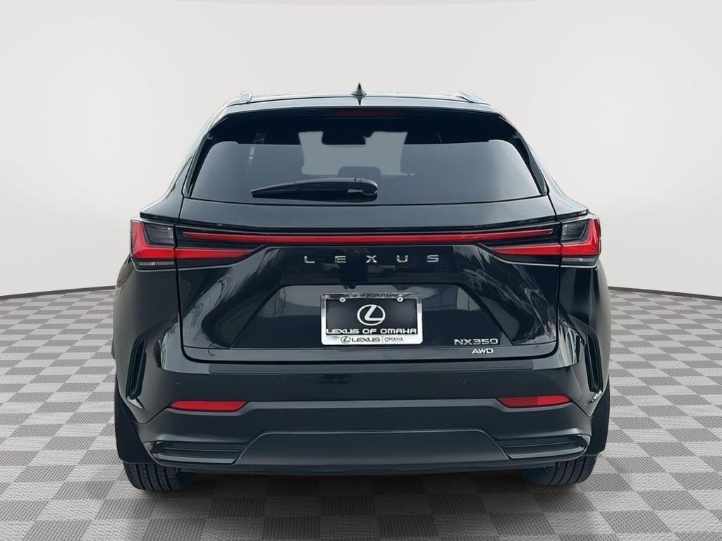used 2025 Lexus NX 350 car, priced at $49,000