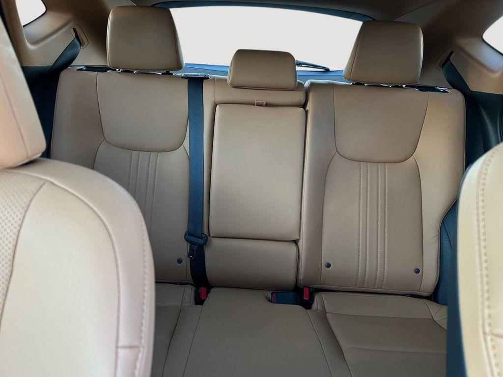 used 2025 Lexus NX 350 car, priced at $43,800