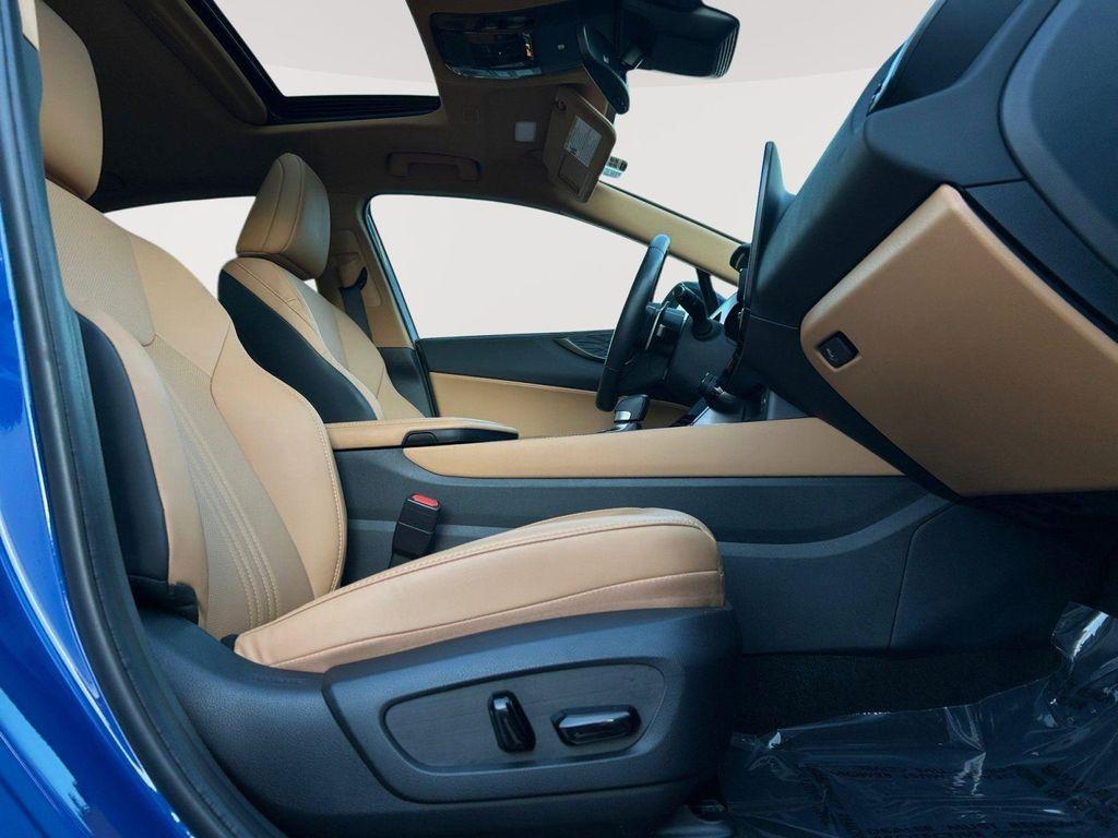 used 2025 Lexus NX 350 car, priced at $43,800