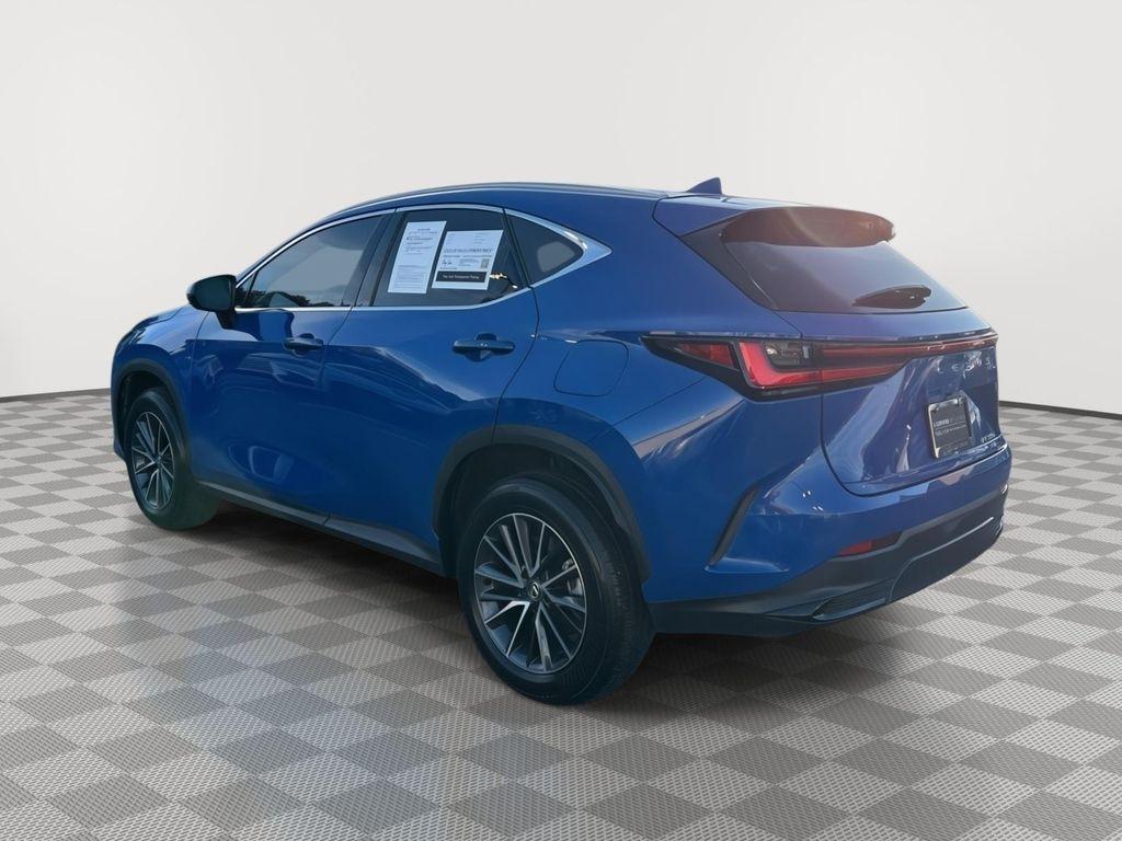 used 2025 Lexus NX 350 car, priced at $43,800
