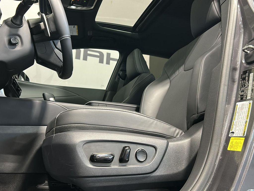 used 2025 Lexus RX 350 car, priced at $54,500