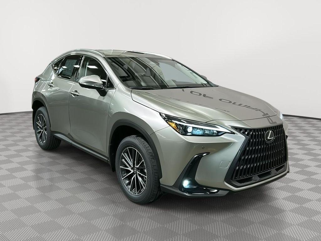 new 2026 Lexus NX 450h+ car, priced at $60,325