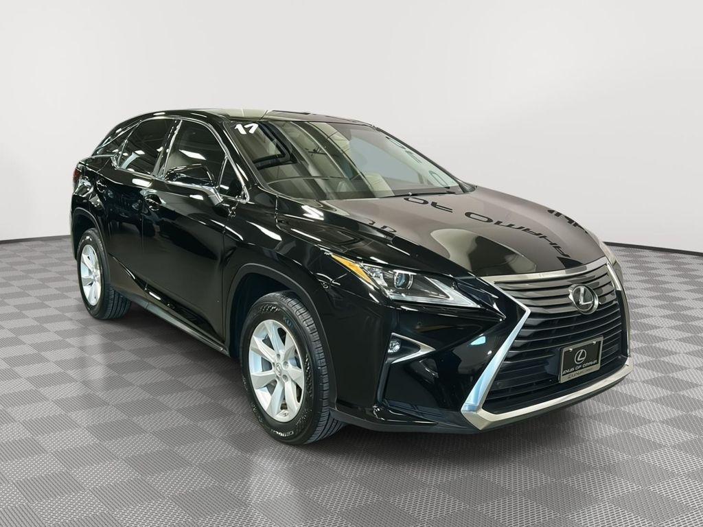 used 2017 Lexus RX 350 car, priced at $26,000