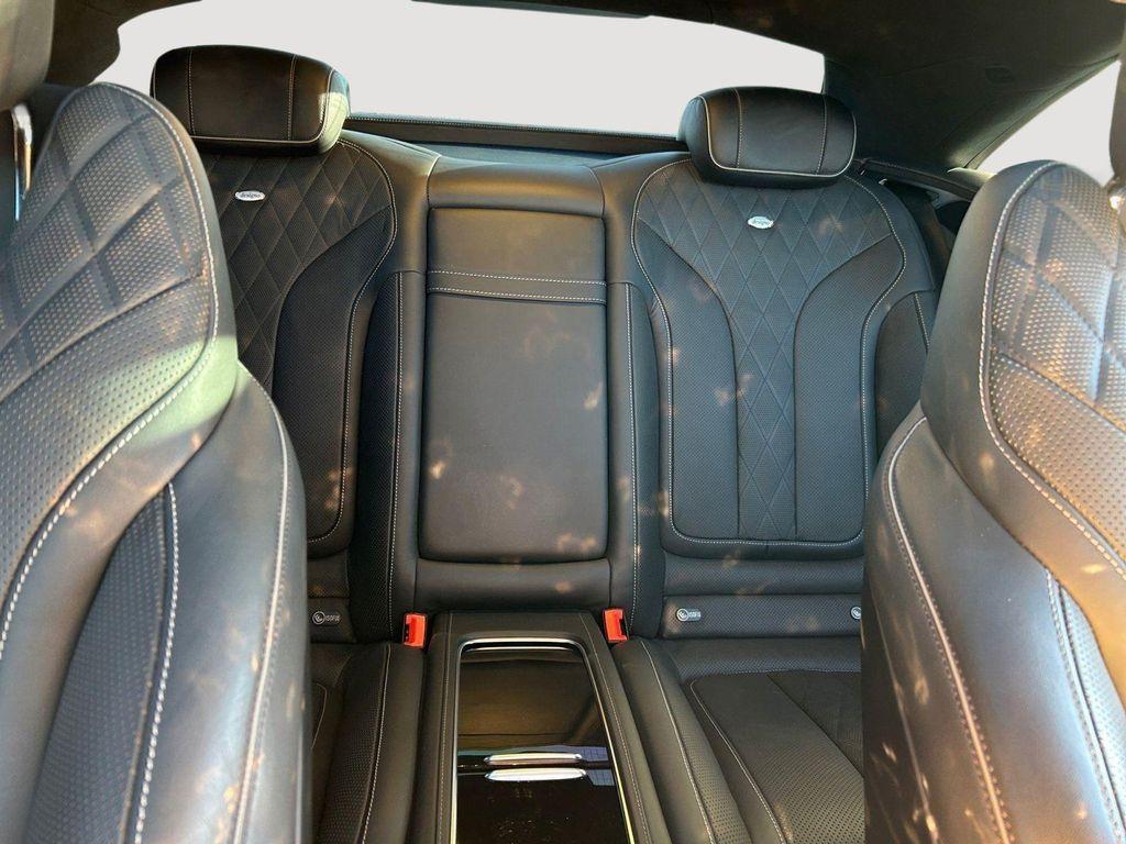 used 2020 Mercedes-Benz S-Class car, priced at $65,000