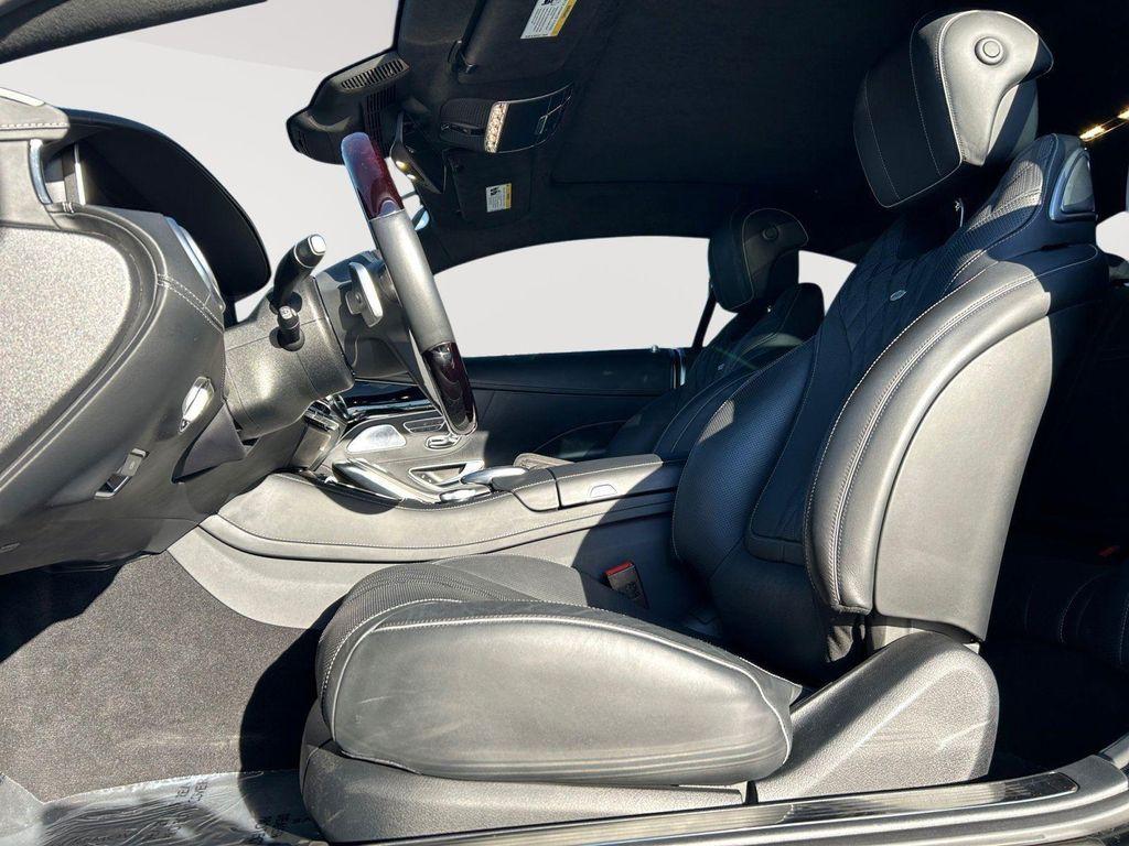 used 2020 Mercedes-Benz S-Class car, priced at $65,000