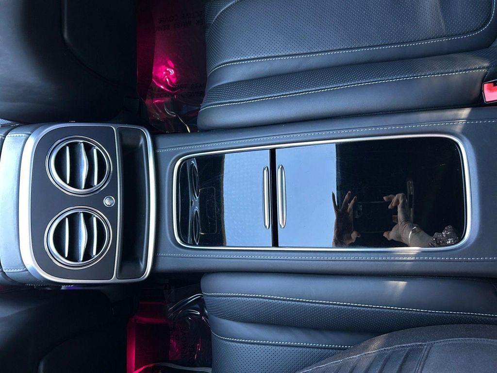 used 2020 Mercedes-Benz S-Class car, priced at $65,000