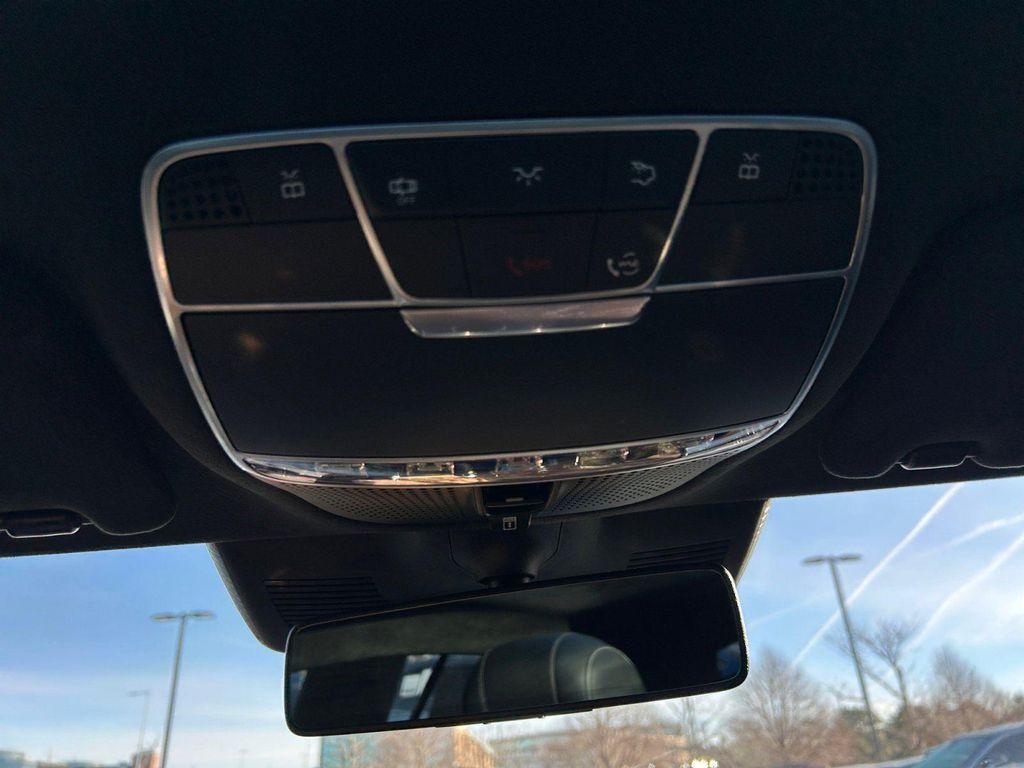 used 2020 Mercedes-Benz S-Class car, priced at $65,000