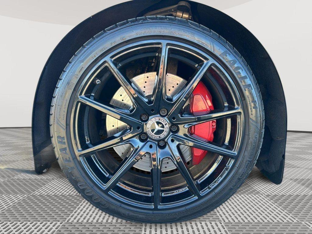 used 2020 Mercedes-Benz S-Class car, priced at $65,000