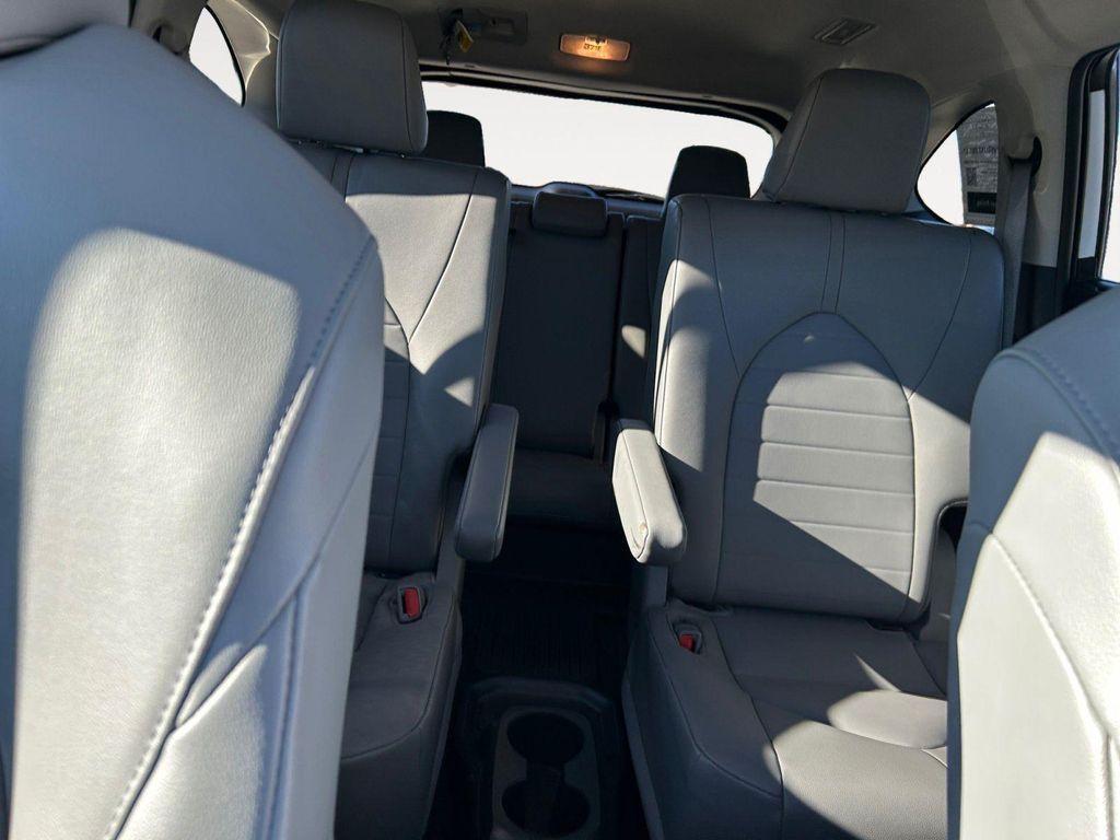 used 2022 Toyota Highlander car, priced at $36,000