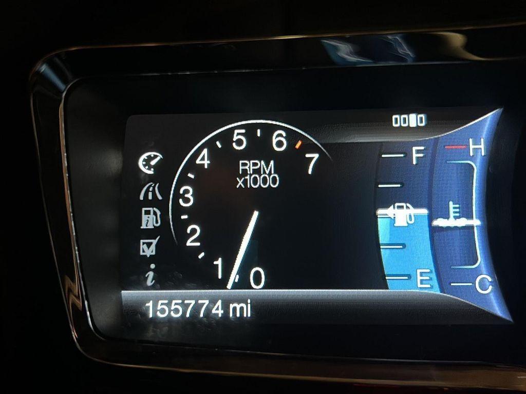 used 2011 Lincoln MKX car, priced at $12,000