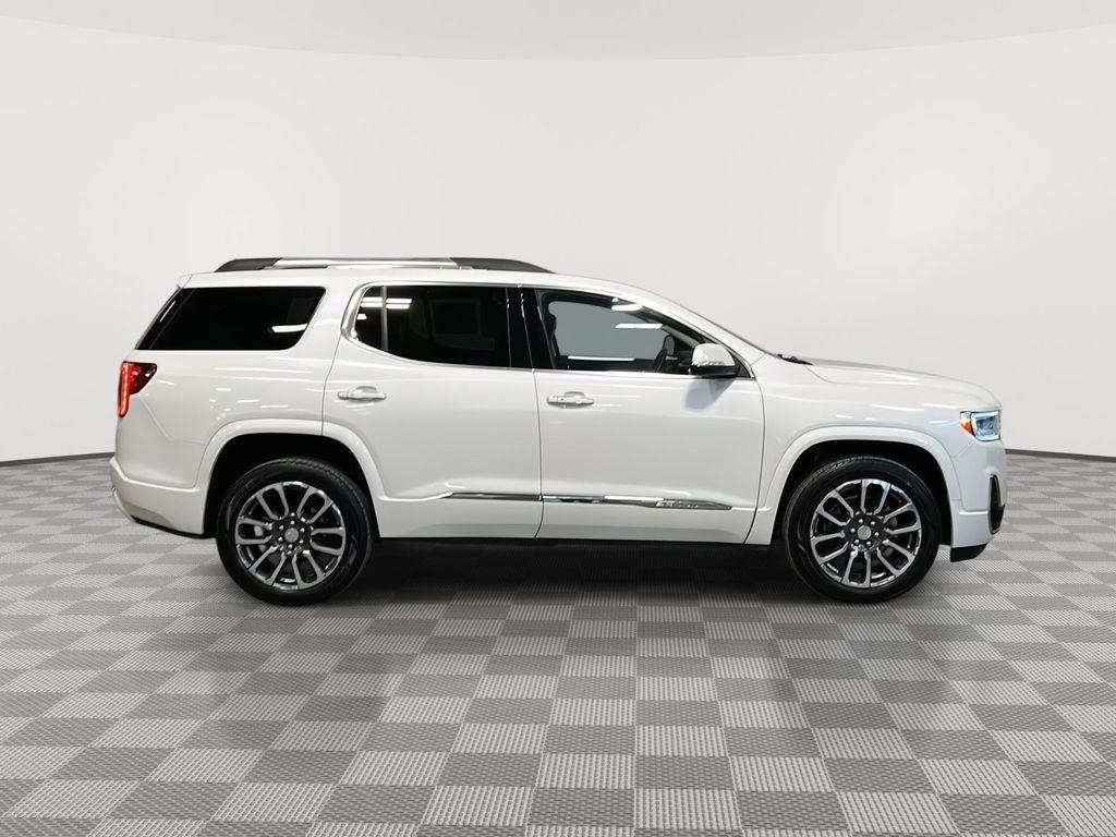 used 2020 GMC Acadia car, priced at $26,500