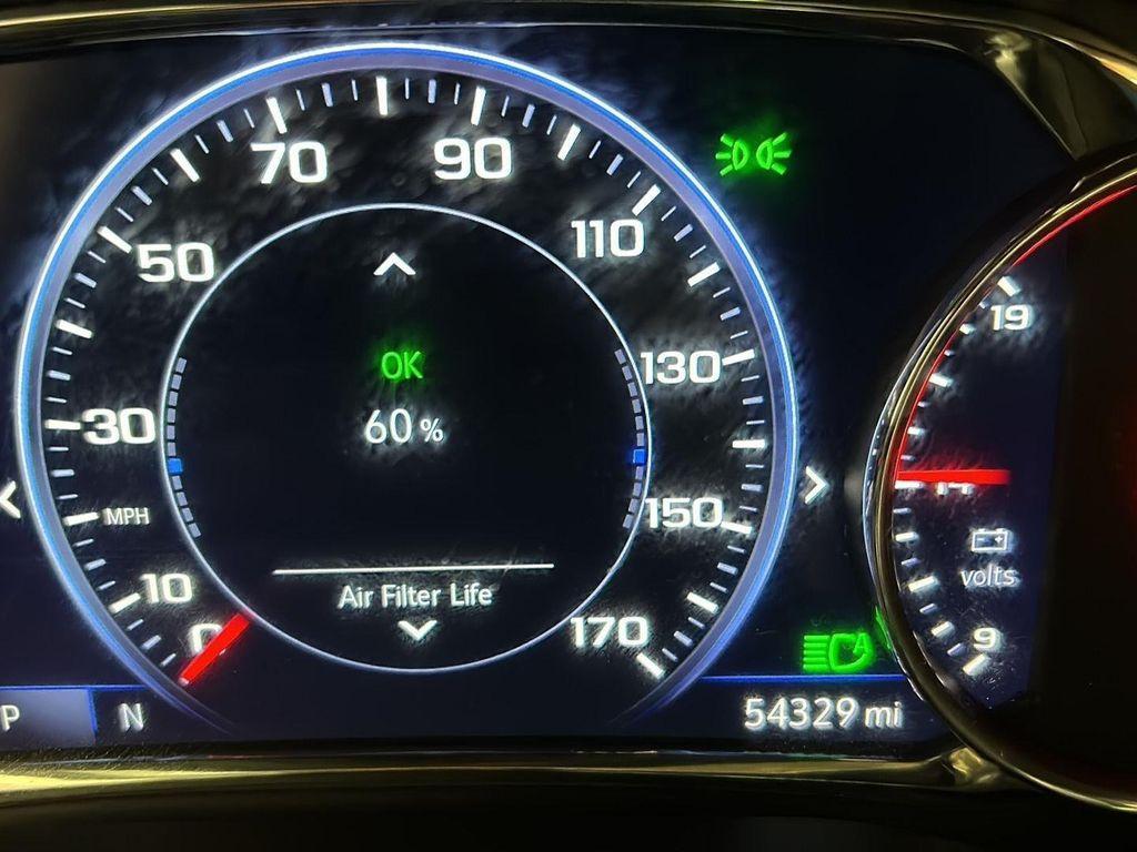 used 2020 GMC Acadia car, priced at $26,500