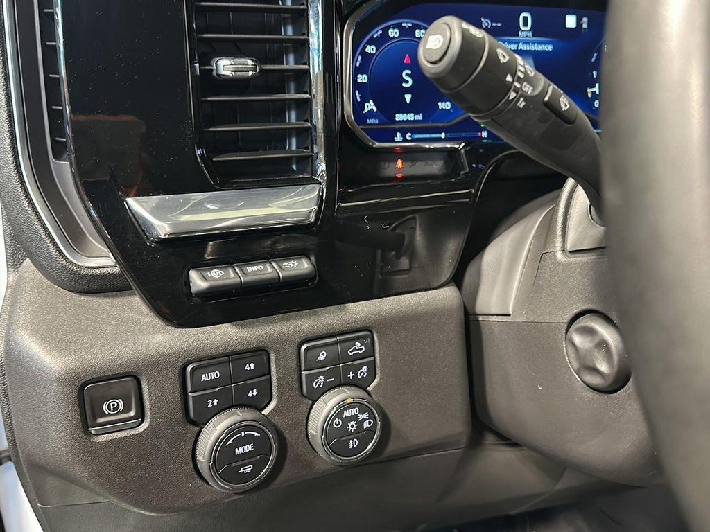 used 2023 Chevrolet Silverado 1500 car, priced at $42,000