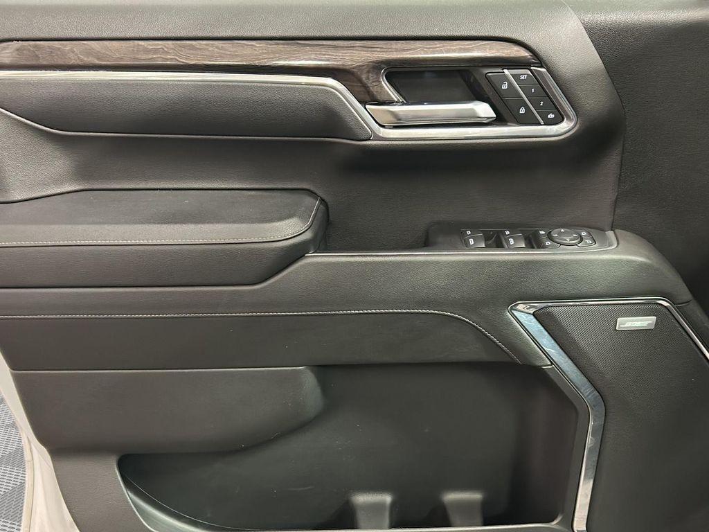 used 2023 Chevrolet Silverado 1500 car, priced at $44,000