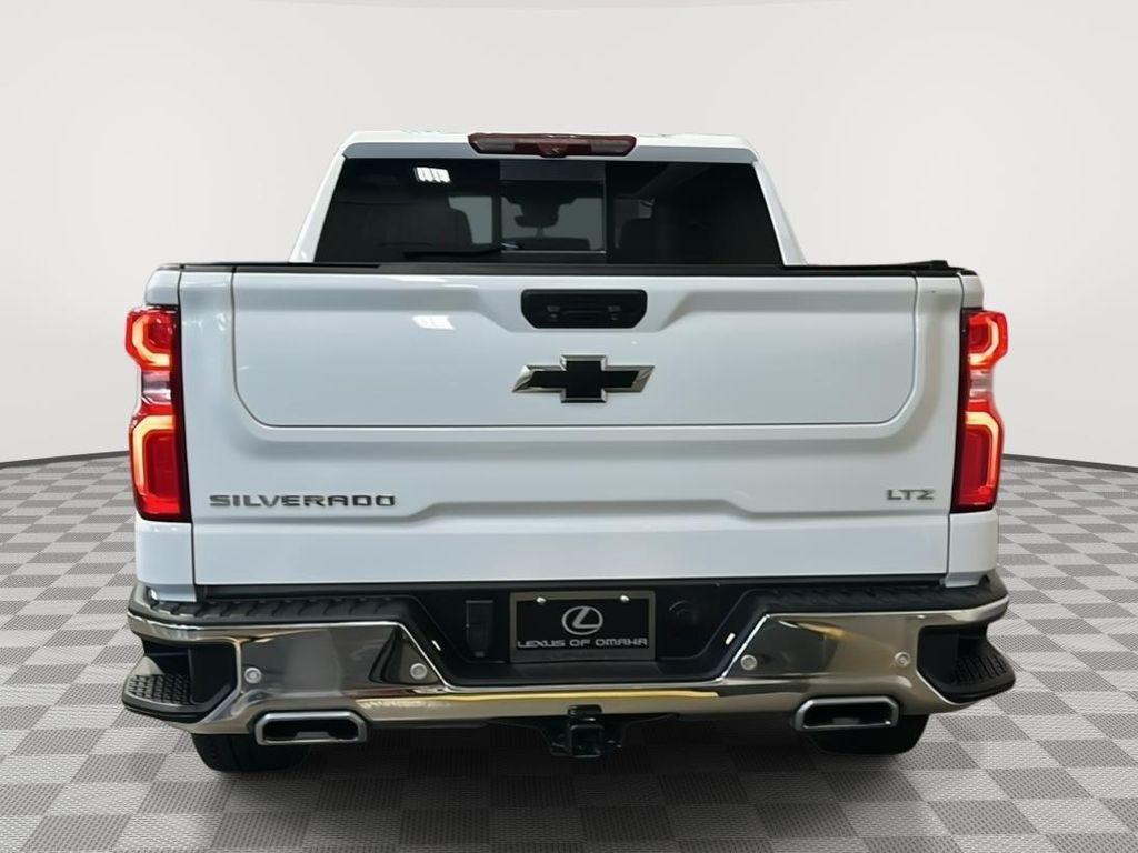used 2023 Chevrolet Silverado 1500 car, priced at $42,000