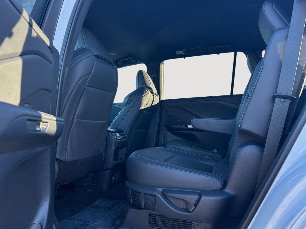 used 2024 Lexus TX 500h car, priced at $64,500