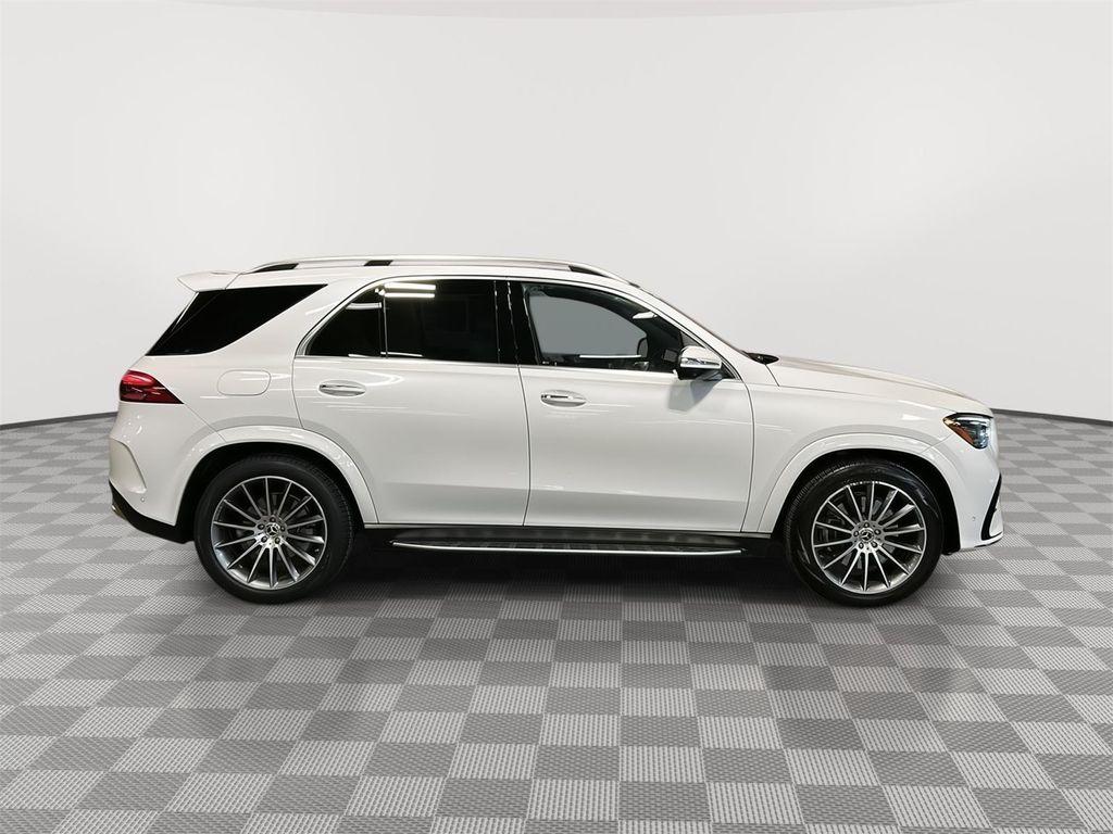 used 2025 Mercedes-Benz GLE 580 car, priced at $75,000