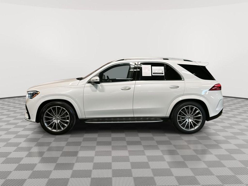 used 2025 Mercedes-Benz GLE 580 car, priced at $75,000