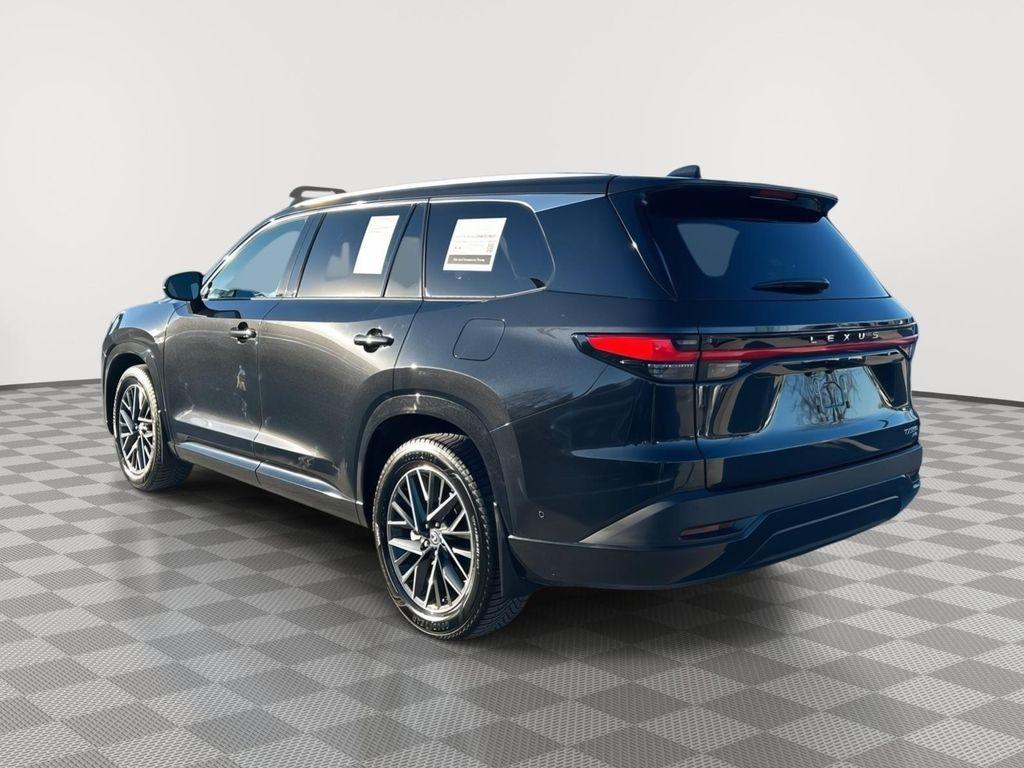 used 2024 Lexus TX 350 car, priced at $47,000