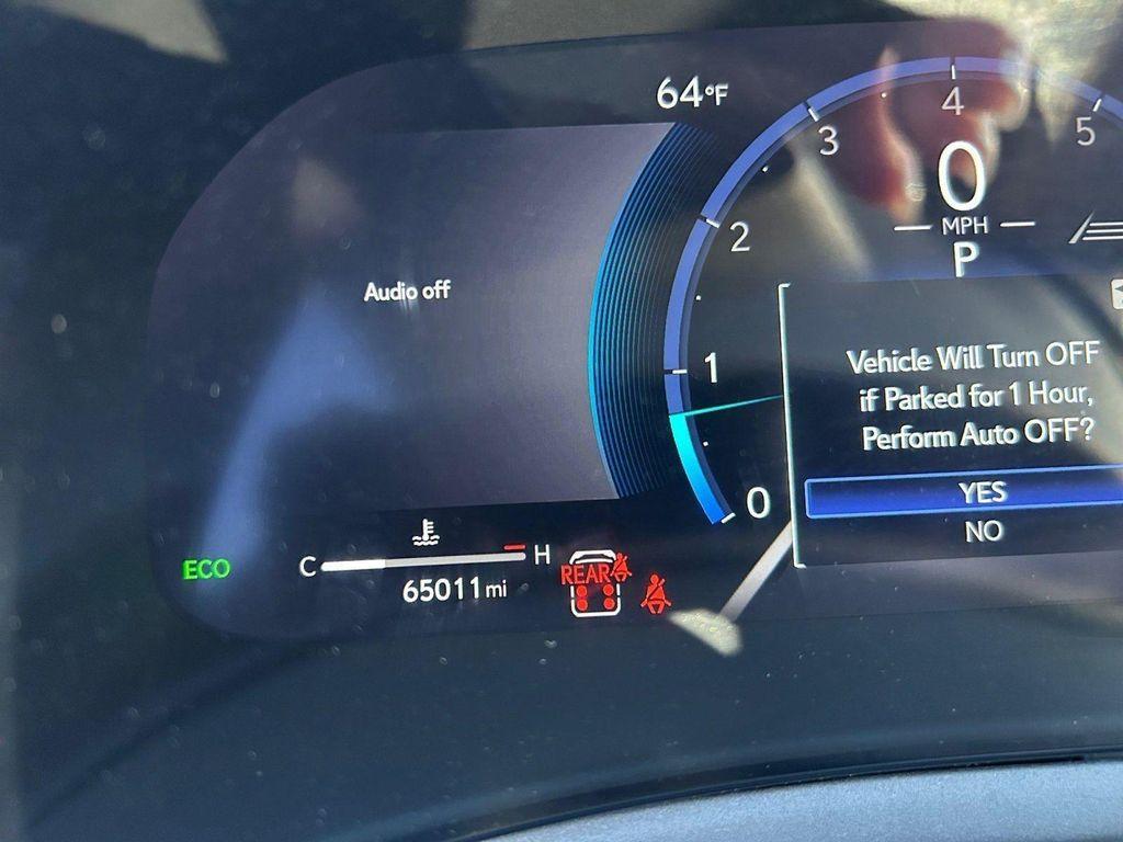 used 2024 Lexus TX 350 car, priced at $47,000